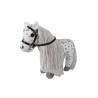 Peluche Cuddle Horse HKM - Bianco