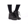 Scarpe da lavoro Explorer HKM - Nero