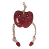 Giocattolo per cavalli Apple HKM - Ciliegia