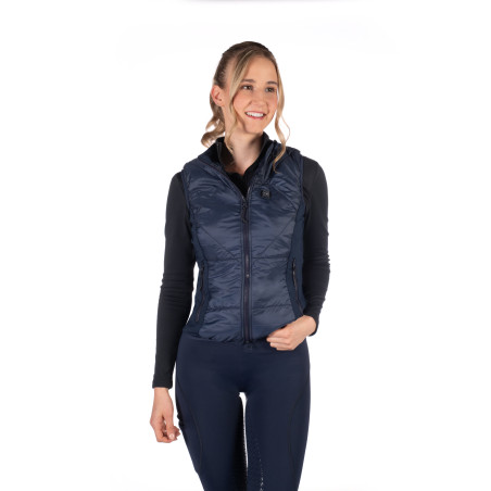 Gilet riscaldato Slimline Style HKM