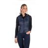Gilet riscaldato Slimline Style HKM - Blu scuro