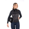 Gilet riscaldato Slimline Style HKM - Nero