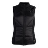 Gilet riscaldato Slimline Style senza batteria HKM - Nero