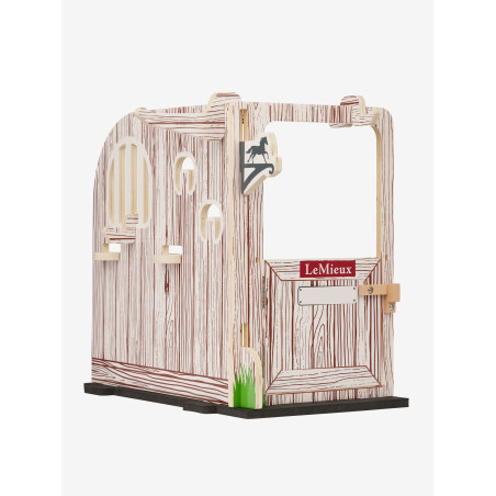 Set in legno per scuderia LeMieux Toy Pony