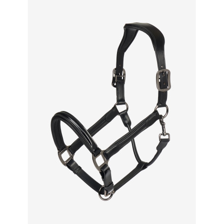 Capezza in pelle verniciata LeMieux