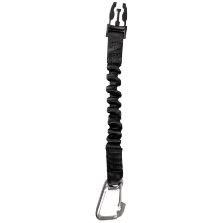 Linguetta di strappo con moschettone per gilet airbag Swing P25 AIR