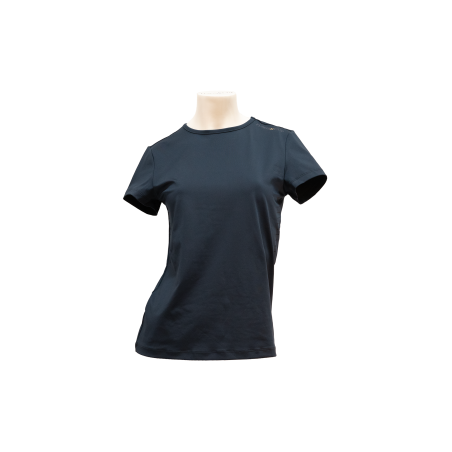 T-shirt a maniche corte Flags & Cup da donna Casoria