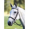 Capezza capezzina francese Avignon Shires - Nero