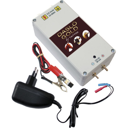 Elettrificatore Daslö oro 0,6 J