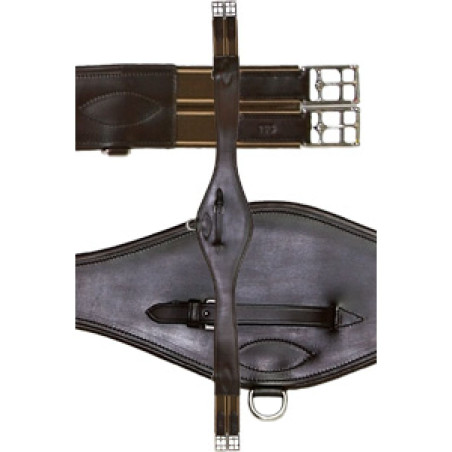 Sottopancia Daslö mezzo bavetta