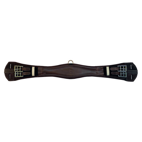 Sottopancia corto Tattini in pelle