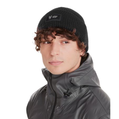 Berretto da equitazione Horse Pilot in lana