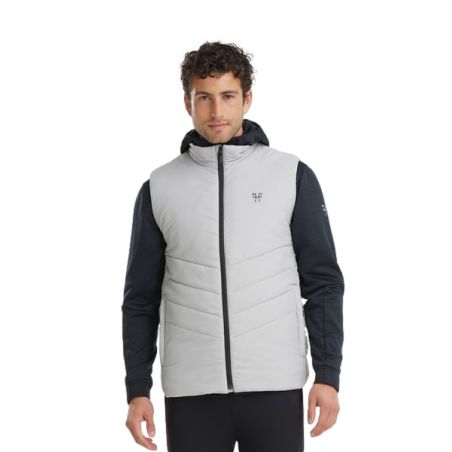 Gilet da equitazione Horse Pilot riscaldante E-Kelvin da uomo senza maniche