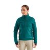 Giacca Horse Pilot High-Frequency da donna - Verde cuoio