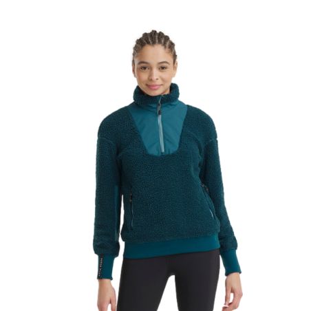 Giacca Sherpa Horse Pilot donna