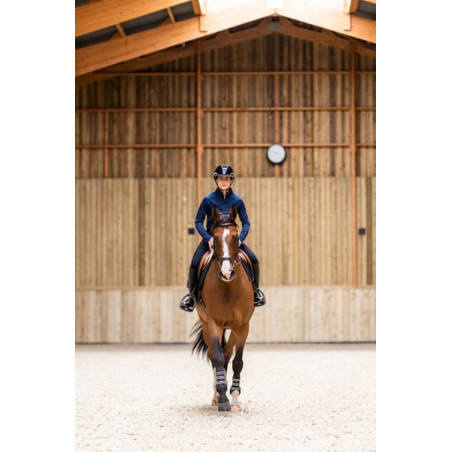 T-shirt termico da equitazione Horse Pilot donna