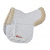 Sottosella Numnah SupaFleece Performance Shires - Naturale