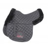 Sottosella Numnah SupaFleece Performance Shires - Nero