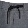 Pantaloni tear-away da donna con cerniera a tutta lunghezza Equestro - Grigio mélange
