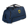 Sacca trolley con logo ricamato Equestro - Blazer marine
