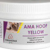 Grasso Giallo per Zoccoli Ama Hoof 500 ml Umbria Equitazione - Giallo
