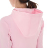Giacca softshell aderente con cerniera antivento da donna Equestro - Ballerine