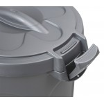 Coperchio per contenitore alimentare 46 l Kerbl