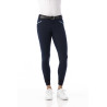 Pantaloni Equitheme Lars uomo - Blu navy