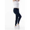 Pantaloni Riding World Memphis bambino - Blu navy