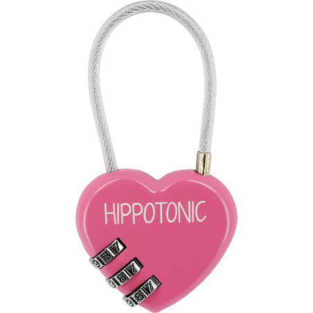 Lucchetto Hippotonic Cuore