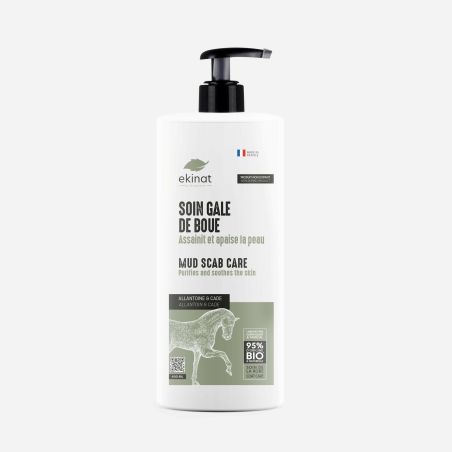 Trattamento per la dermatite da fango Ekinat