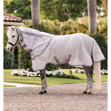 Coperta antimosche per pony Amigo® Bug Rug Plus