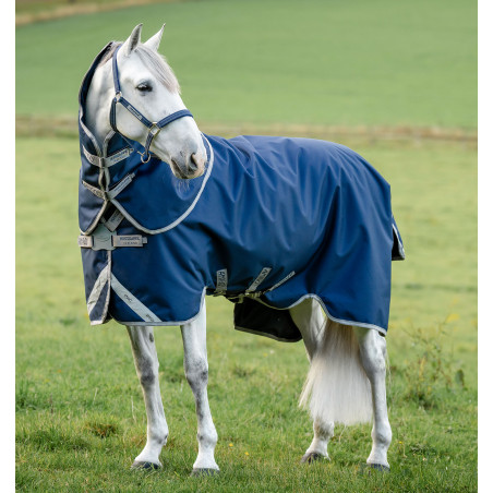 Copripiuma Horseware Amigo 1200D FieldSafe Plus Turnout 250 g