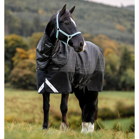 Coperta Horseware Amigo 1200D FieldSafe Reflectech Plus Turnout 50 g