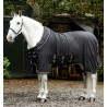 Coperta Horseware Show Ready - Nero / nero / argento