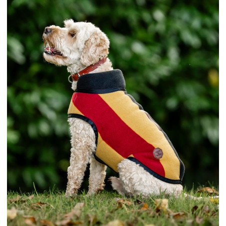 Coperta in pile Horseware Newmarket per cane