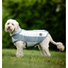 Coperta in pile Horseware Newmarket per cane - Carbone di legna Witney