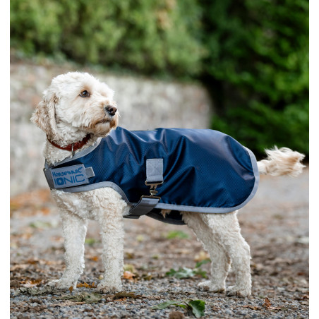 Coperta terapeutica per cane Horseware Ionic 50g