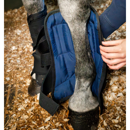 Fodera Ionic Horseware per stinchiere da box