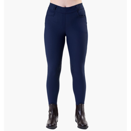 Leggings Easefit Hybrid Horseware con grip al ginocchio da donna