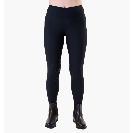 Leggings Optifit invernali Horseware con grip al ginocchio da donna