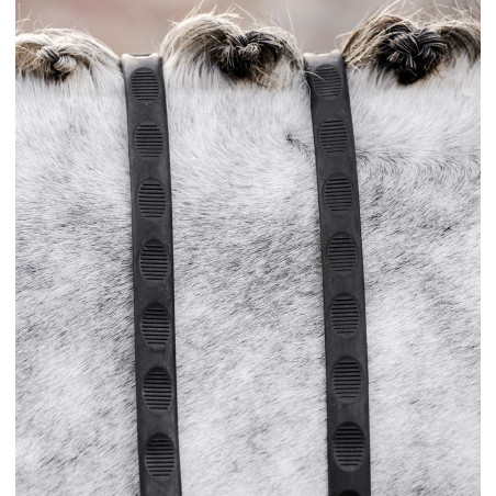 Redini Horseware con grip in gomma sul pollice