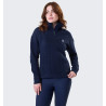 Felpa Horseware Liberty invernale da donna - Marina
