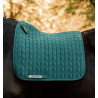 Sottosella da dressage Horseware - Verde dinastia