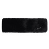 Fascia HV Polo Furry - Nero