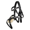 Filet per hobby horse Imperial Riding Free Spirit - Nero