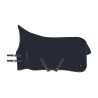 Coperta da paddock Imperial Riding Basic con collo alto 300 g - Marina