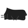 Coperta da paddock Imperial Riding Basic senza copricollo 200 g - Nero