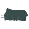 Coperta da paddock Imperial Riding Basic senza copricollo in pile - Verde