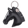 Portachiavi HV Polo Horse - Nero